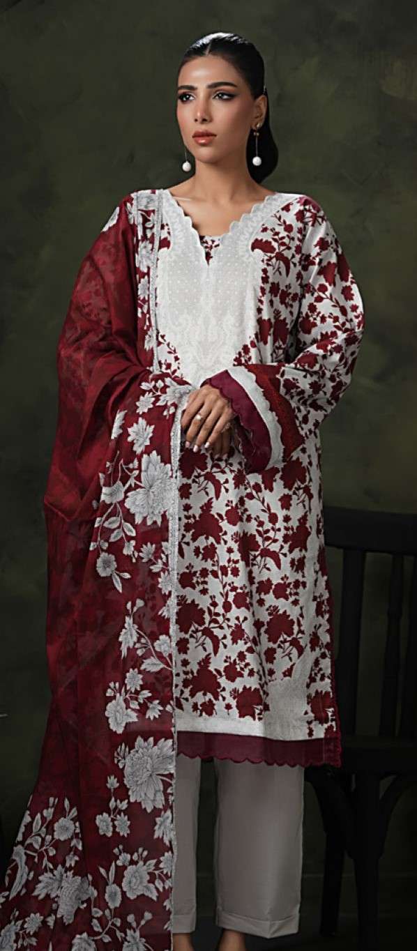 Salina Mid Summer Vol 7 2025 by Regalia Textiles